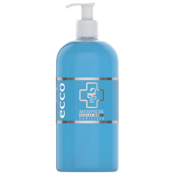 Dezinfectant Ecco Antiseptic Gel 500 ml photo 1 Dezinfectant Ecco Antiseptic Gel 500 ml photo 1