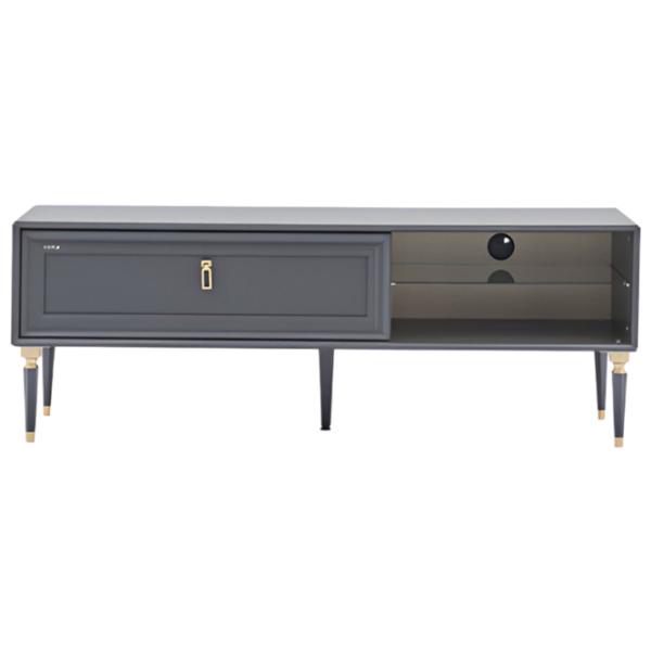 Тумба под телевизор Dogtas Lorenta 53см x 150.8см x 49см/ ДСП photo 1