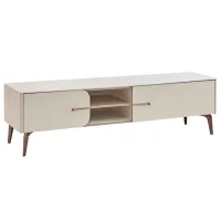 Тумба под телевизор Dogtas Nicole 54.3см x 180.2см x 48.3см/ ДСП