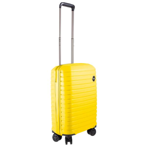 Valiză Ground Vanille 44l/ Yellow photo 1 Valiză Ground Vanille 44l/ Yellow photo 1