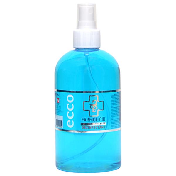 Dezinfectant Ecco HOME Farmol-Cid 350 ml photo 1 Dezinfectant Ecco HOME Farmol-Cid 350 ml photo 1