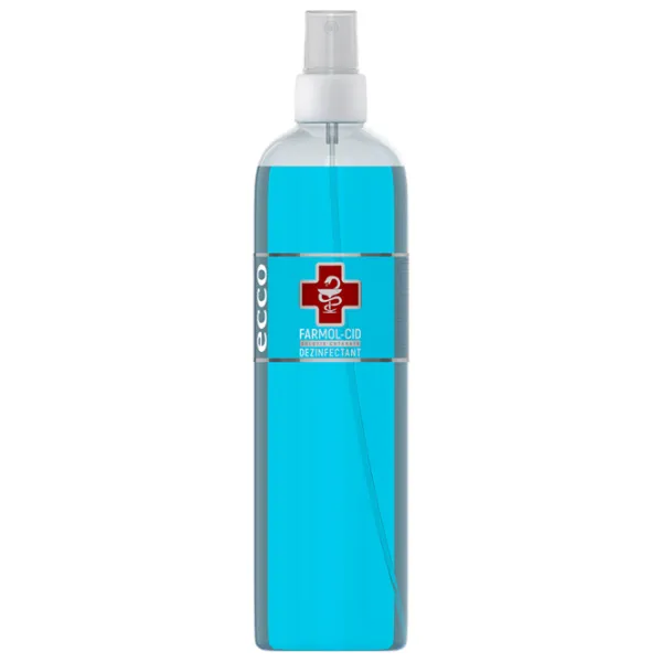 Dezinfectant Ecco HOME Farmol-Cid 500 ml photo 1 Dezinfectant Ecco HOME Farmol-Cid 500 ml photo 1