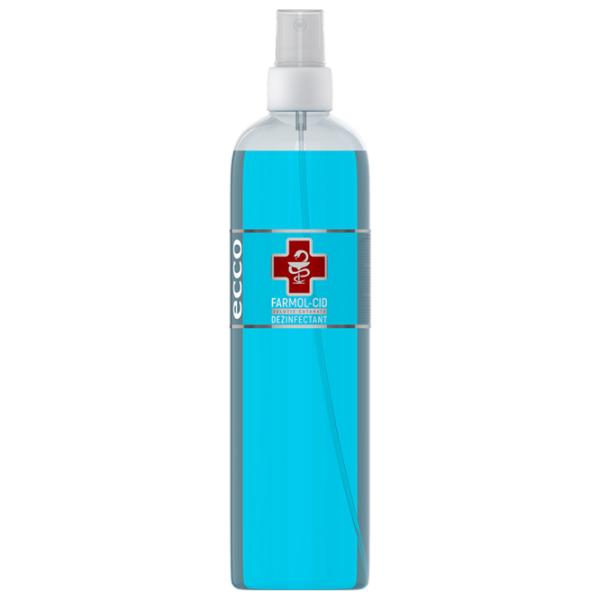 Dezinfectant Ecco HOME Farmol-Cid 500 ml photo 1 Dezinfectant Ecco HOME Farmol-Cid 500 ml photo 1
