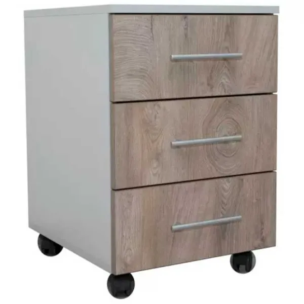 Comodă pentru birou Andra 3S 64.5 x 44.5 x 50/ PAL photo 1