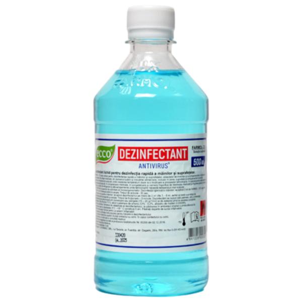 Dezinfectant Ecco Farmol-Cid 500 ml photo 1