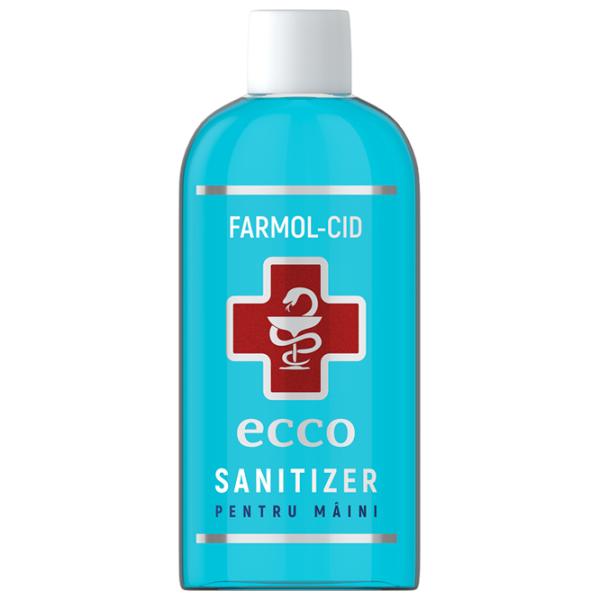 Dezinfectant Ecco Farmol-Cid 100 ml photo 1