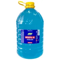 Dezinfectant Ecco Antiseptic Gel 5000 ml