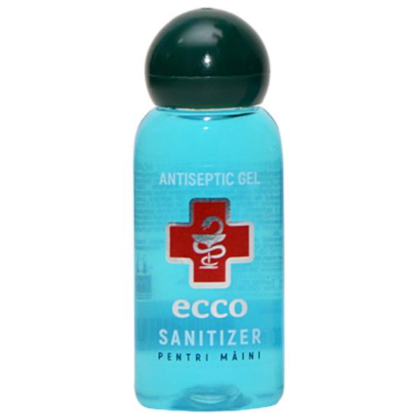 Дезинфицирующее средство Ecco Antiseptic Gel 30 мл photo 1 Дезинфицирующее средство Ecco Antiseptic Gel 30 мл photo 1