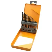 Set de burghie Tolsen 75080 HSS-M2