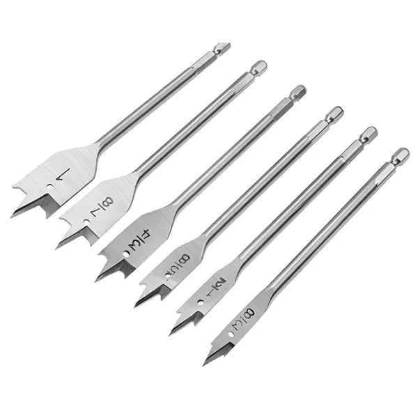 Set de burghie Tolsen 75656 152 mm photo 1