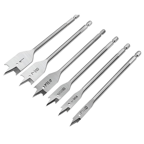 Set de burghie Tolsen 75656 152 mm photo 1