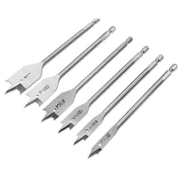 Set de burghie Tolsen 75656 152 mm