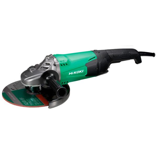 Polizor Hikoki G23ST Unghiular/ 2000 W/ Green photo 1 Polizor Hikoki G23ST Unghiular/ 2000 W/ Green photo 1
