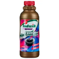Гранулы для прочистки труб Ludwik Granulki do udrozniana rur 5900498002508 гранулы / для растворения жира