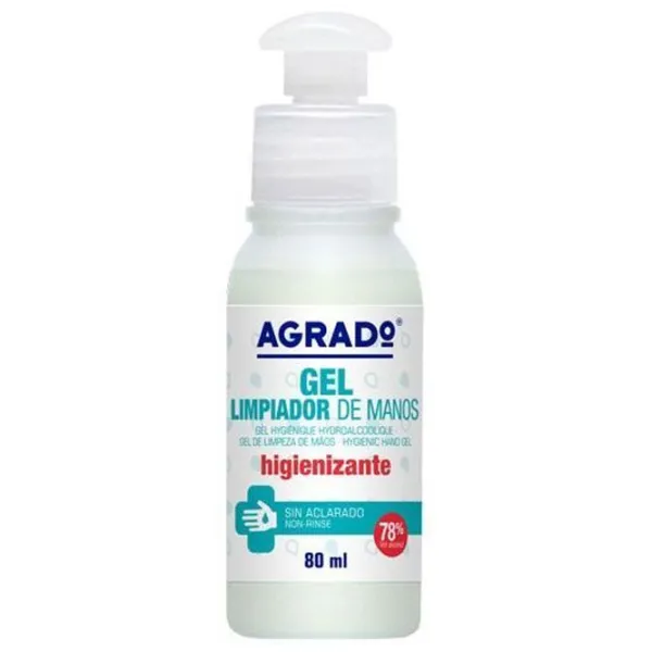 Dezinfectant Agrado 8433295067380 80 ml photo 1 Dezinfectant Agrado 8433295067380 80 ml photo 1