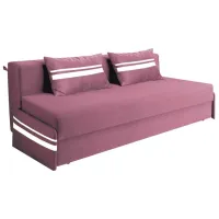 Canapea Modern Compliment (5552451) Velur/ Pink