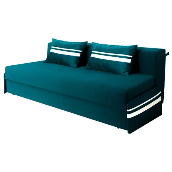 Canapea Modern Compliment (5603294) Velur/ Turquoise photo 1