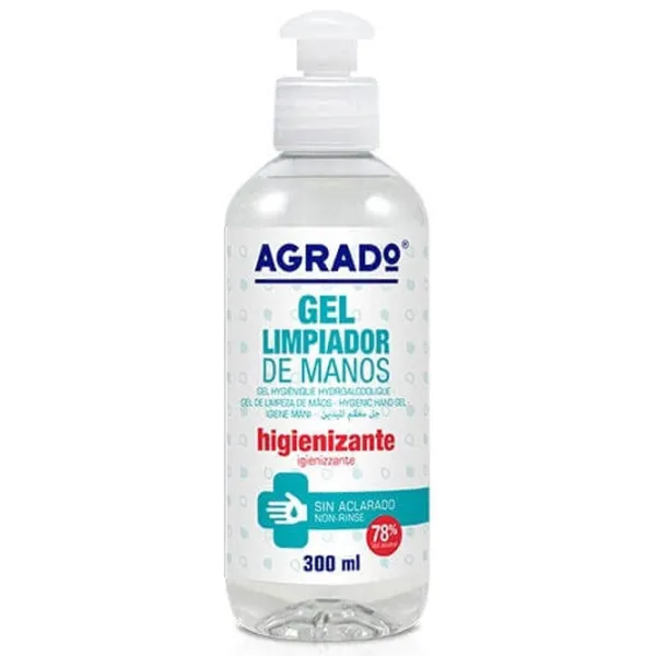 Dezinfectant Agrado 8433295067526 300 ml photo 1