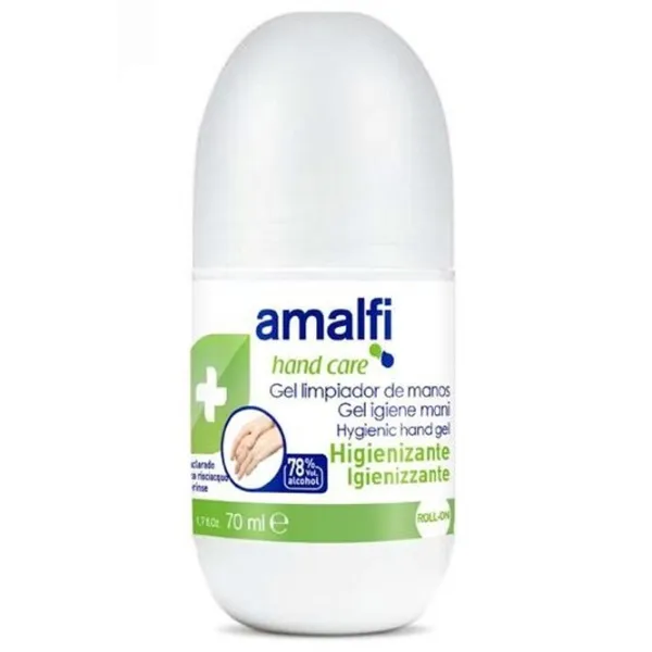 Дезинфицирующее средство Amalfi 8414227067517 70 мл photo 1 Дезинфицирующее средство Amalfi 8414227067517 70 мл photo 1