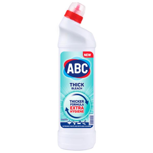 Înălbitor ABC Ultra Bleach Pure White 8690511110446 pentru eliminarea mirosului photo 1