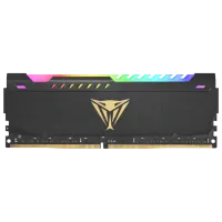 Оперативная память Patriot VIPER STEEL Performance RGB PVSR432G320C8 DDR4/ 32 ГБ