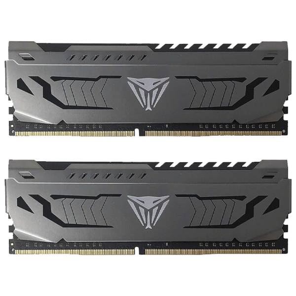 Оперативная память Patriot VIPER STEEL Performance PVS416G400C9K DDR4/ 16 ГБ photo 1