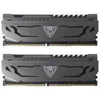 Оперативная память Patriot VIPER STEEL Performance PVS416G400C9K DDR4/ 16 ГБ