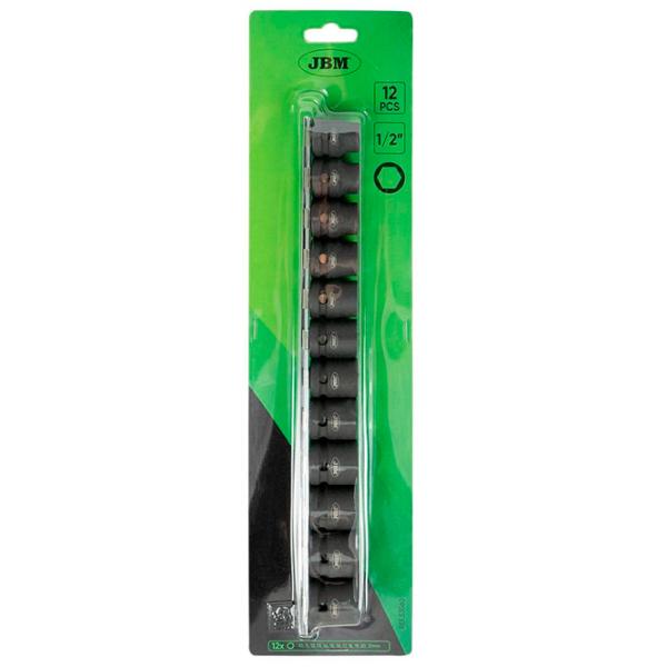 Set de capete de impact JBM 53060  photo 1