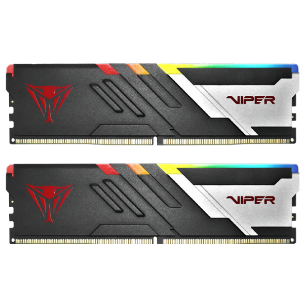 Memorie RAM Patriot Viper Venom RGB PVVR532G740C36K DDR5/ 32 GB photo 1
