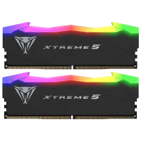Оперативная память Patriot Viper Xtreme 5 RGB PVXR532G76C36K DDR5/ 32 ГБ