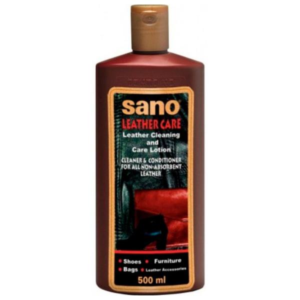 Soluție Sano Leather Care 292137 pentru a îndepărta praful photo 1 Soluție Sano Leather Care 292137 pentru a îndepărta praful photo 1