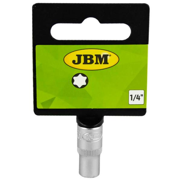 Cap tubular JBM 10112  photo 1