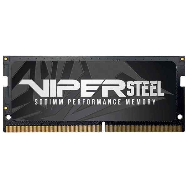 Оперативная память Patriot VIPER STEEL Performance PVS432G266C8S DDR4/ 32 ГБ photo 1