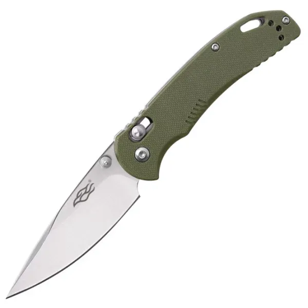 Нож Ganzo Firebird F753M1-GR карманный/ 440C photo 1