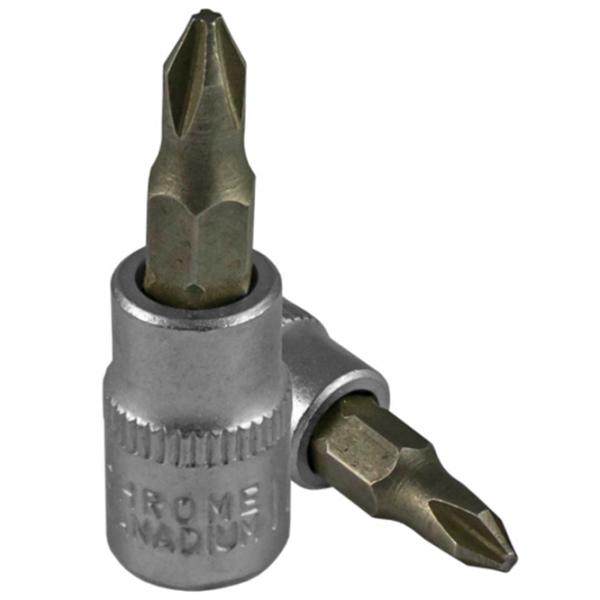 Tubulară cu bit JBM 10117  photo 1 Tubulară cu bit JBM 10117  photo 1