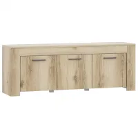 Тумба под телевизор Astrid-Mebel Kvadro-31 50.6см x 140см x 38см/ ЛДСП