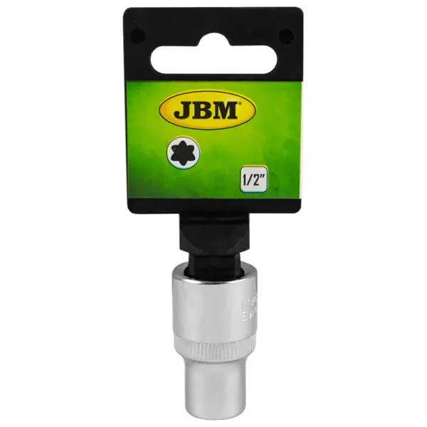 Трубчатая головка JBM 13663  photo 1 Трубчатая головка JBM 13663  photo 1