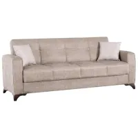 Canapea Fabulous Mese (5641665) Stofă/ Beige