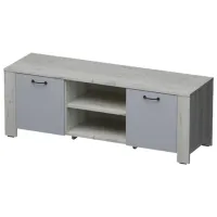 Comodă TV ML-Mobila Vega 13 2D 50 x 140 x 42/ LPAL