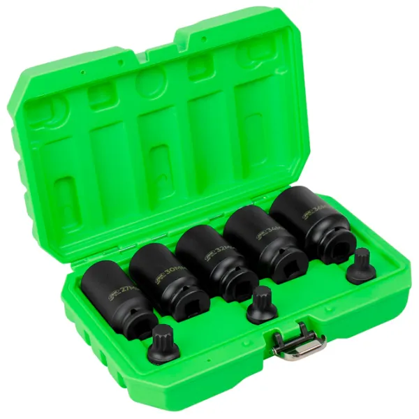 Set de capete de impact JBM 52547 78 mm photo 1