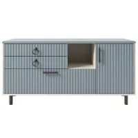 Comodă TV ML-Mobila Velvet 68.4 x 130 x 39.8/ PAL