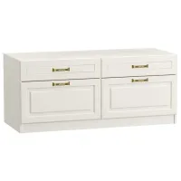 Comodă TV ML-Mobila Liverpool 61.1 x 140 x 49.4/ LPAL