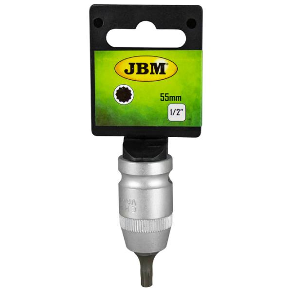 Трубчатый с битой JBM 10009 55 мм photo 1