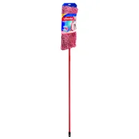 Mop Clasic Vileda Style Microfibre Red