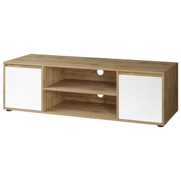 Comodă TV Sokme Nitro 2D 45 x 140.1 x 45/ LPAL photo 1