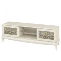 Тумба под телевизор Neman Harmony MH-120-02 59см x 181см x 45см/ МДФ