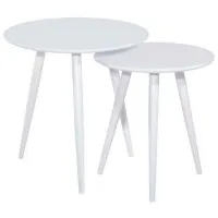 Măsuță de cafea Signal Cleo 5354463 White