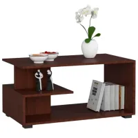 Журнальный столик Akord Pin 5473964 Венге