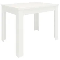 Кухонный стол Haaus Zeta ДСП/ White