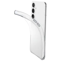 Husă pentru smartphone Samsung Galaxy S24 Cellularline/ Back/ TPU/ Transparent